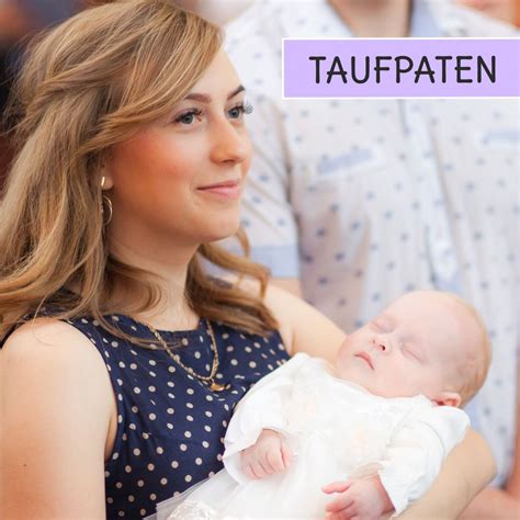 Taufpate im Dialekt